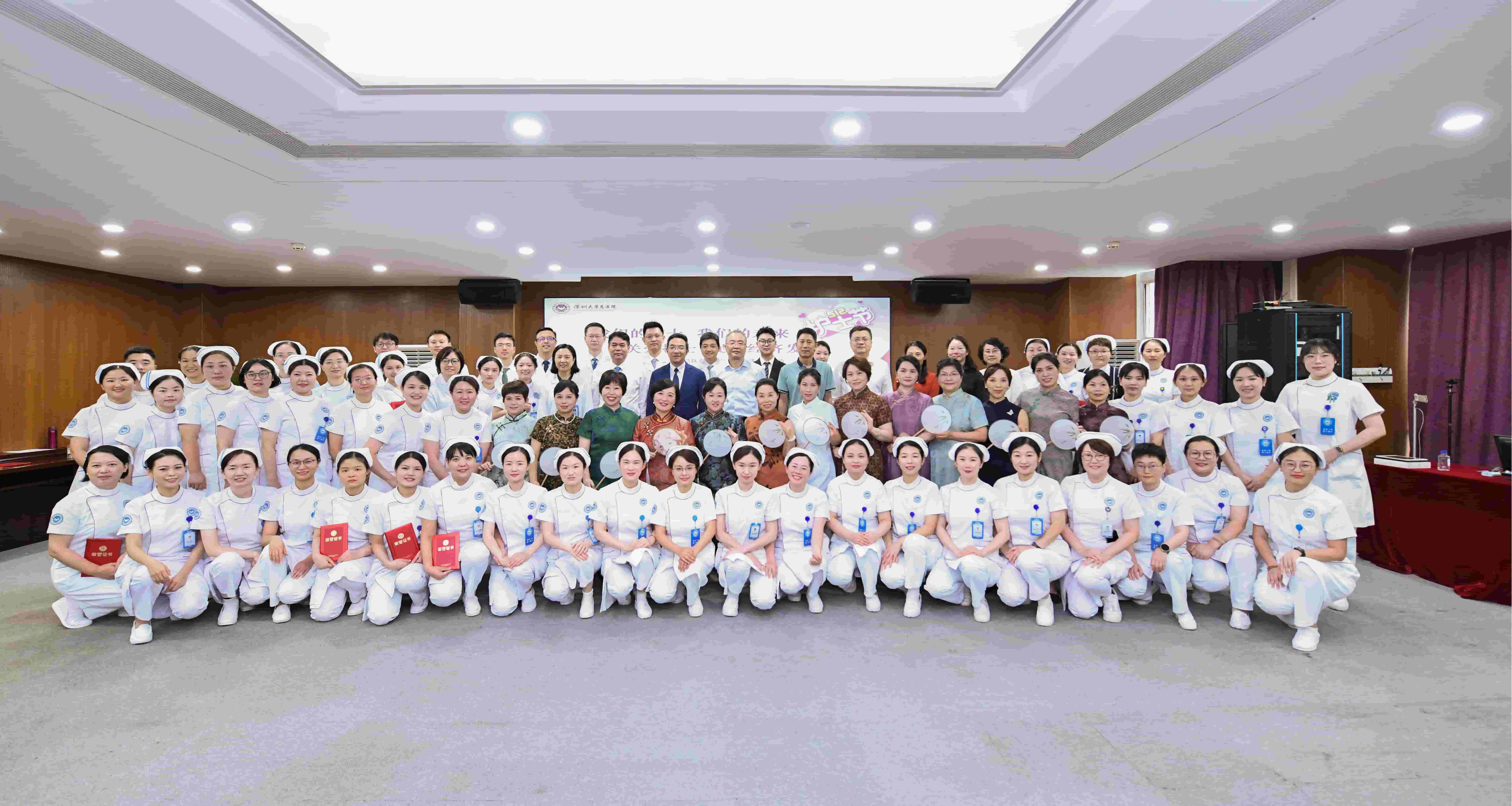 立足岗位 “医”心为患——深圳大学总医院成功举办“爱岗敬业”主题演讲比赛
